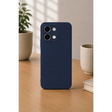 bbtech Vivo Y28 ile Uyumlu Kamera Korumalı Darbe Emici Ince Mat Dokulu Kaymaz Soft Silikon Kılıf