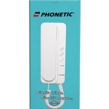 Kumel Phonetıc Konut Haberleşme Sistemleri
