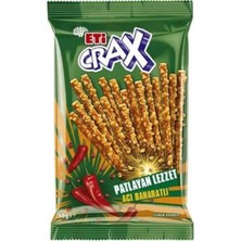 Kentex Crax Patlayan Acı Baharat 50GR
