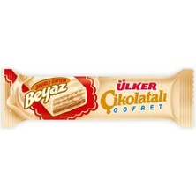 Kentex Beyaz Gofret 35GR
