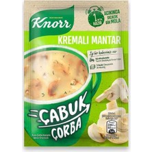 Kentex Çabuk Çorba Kremalı Mantar 19GR