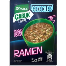 Kentex Çabuk Çorba Ramen 17GR