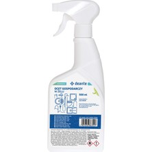 Deante Evye, Armatür ve Banyo Yüzeyleri Için Sirke Özlü Güçlü Jel Temizleyici 500 ml