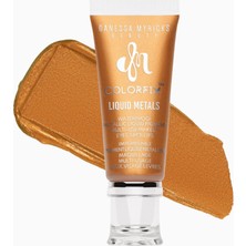 Danessa Myricks Beauty Colorfix Sıvı Metal Likit Pigment 10 ml