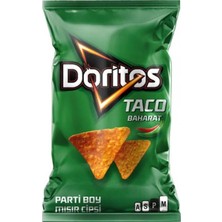 Kentex Taco Parti 175GR