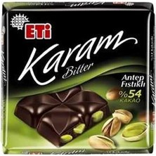 Kentex Karam %54 A.fıstık Kare 60 Gr.