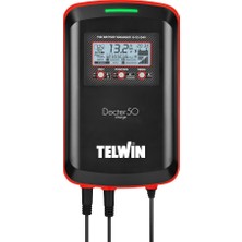 Telwin Doctor Charge 50 Connect Akü Takviye Cihazı