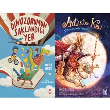 Timaş Çocuk Dinozorumun Saklandığı Yer (Mert Arık) ve Antika Kral - Forsantinin Uyanışı