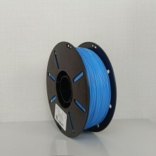 Aesco Tek Renk Pla+ Filament - Azur Mavi, 1kg, 1.75MM