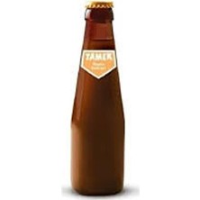 Kentex Kayısı Klasik Kahverengi Cam Şişe 200ML