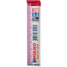 Kentex M-750 0.5 mm Cetvelli Uç 75 mm