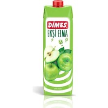 Kentex Ekşi Elma Meyveli Içecek 1000 ml Kls