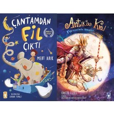 Timaş Çocuk Çantamdan Fil Çıktı (Mert Arık) ve Antika Kral - Forsantinin Uyanışı