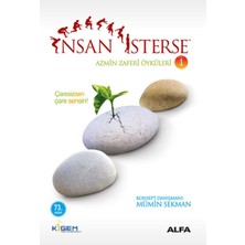 Aesco Insan Isterse - Azmin Zaferi Öyküleri 1