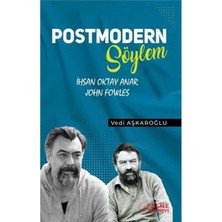 Aesco Postmodern Söylem Ihsan Oktay Anar - John Fowles