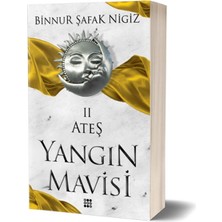 Aesco Yangın Mavisi 2 - Ateş (Cep Boy)