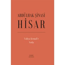 Aesco Yahya Kemal’e Veda (Ciltli)