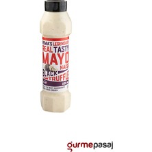 Heinz Remia Siyah Trüf Mantarlı Mayonez 800 ml x 15 Adet (Koli)