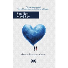 Aesco Sen Hep Mavi Sev