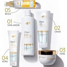 Kentex Dove Şampuan Peptit Bond Repair 375