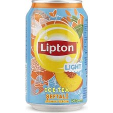 Kentex Ice Tea Şeftali Lıght 330ML