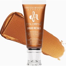 Danessa Myricks Beauty Colorfix Sıvı Metal Likit Pigment 10 ml