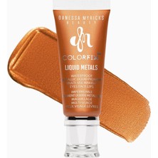 Danessa Myricks Beauty Colorfix Sıvı Metal Likit Pigment 10 ml