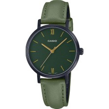 Casio LTP-VT02BL-3AUDF Standart Kadın Kol Saati