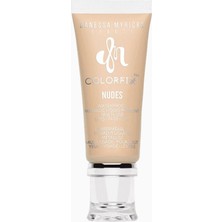 Danessa Myricks Beauty Colorfix Nudes Suya Dayanıklı Metalik Likit Pigment 10 ml