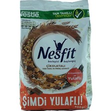 Kentex Nesfit Cikolatalı 400GR