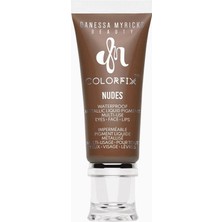 Danessa Myricks Beauty Colorfix Nudes Suya Dayanıklı Metalik Likit Pigment 10 ml