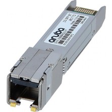 Hpe Aruba J8177 1g Sfp RJ45T 100M CAT5E Xcvr Transceiver Sfp Modül