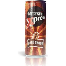 Kentex Xpress Choco Kakaolu 250ML Kutu