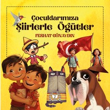 Aesco Çocuklarımıza Şiirlerle Öğütler