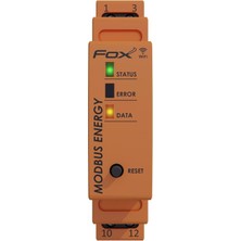 F&F Filipowski Enerji Sayaçlarının Modbus Enerji Entegratörü