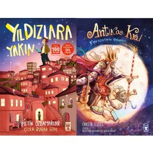 İlk Genç Timaş Yıldızlara Yakın (Metin Özdamarlar) ve Antika Kral - Forsantinin Uyanışı