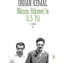 Aesco Nâzım Hikmet'le 3,5 Yıl