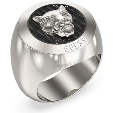 Guess JGUJUMR06111JWST64 Erkek Yüzük