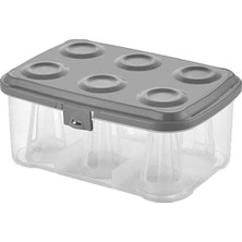 Kentex Urve UR-3370 6lı Piknik Bardaklık