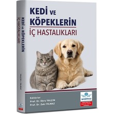 Ankara Nobel Tıp Kitabevi Kedi ve Köpeklerin Iç Hastalıkları