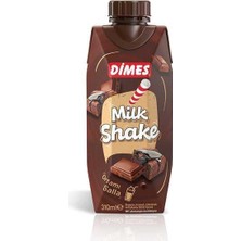 Kentex Milkshake Brownie Çikolatalı 310ML