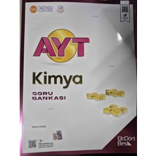 Üç Dört Beş Tyt Kimya Soru Bankası 2027