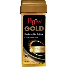 pasajdanal Sir Ağda Roll-On 100 ml Gold