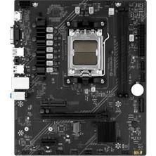 Maxsun Challenger A620A 2.5g 6400(OC) VGA HDMI M.2 Matx Ddr5 Am5 Anakart