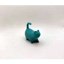 Belirtilmemiş Mini Tatlı Kedi Figürü
