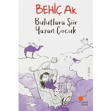 Brf Store Su Store Bulutlara Şiir Yazan Çocuk