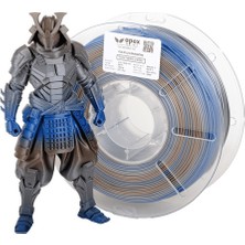 Aesco Gökkuşağı Pla+ Filament - Metalik Ihtişam, 1kg, 1.75MM
