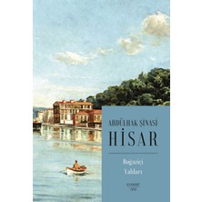 Aesco Boğaziçi Yalıları (Kitap Boy)
