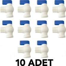 Enessu 10 Adet Depo Vanası Tank Vanası Su Arıtma Cihazları İçin Toptan