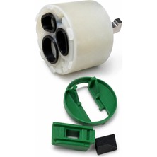Ideal Standard Batarya Kartuşu 47MM | Orijinal Karıştırıcı - A960500NU